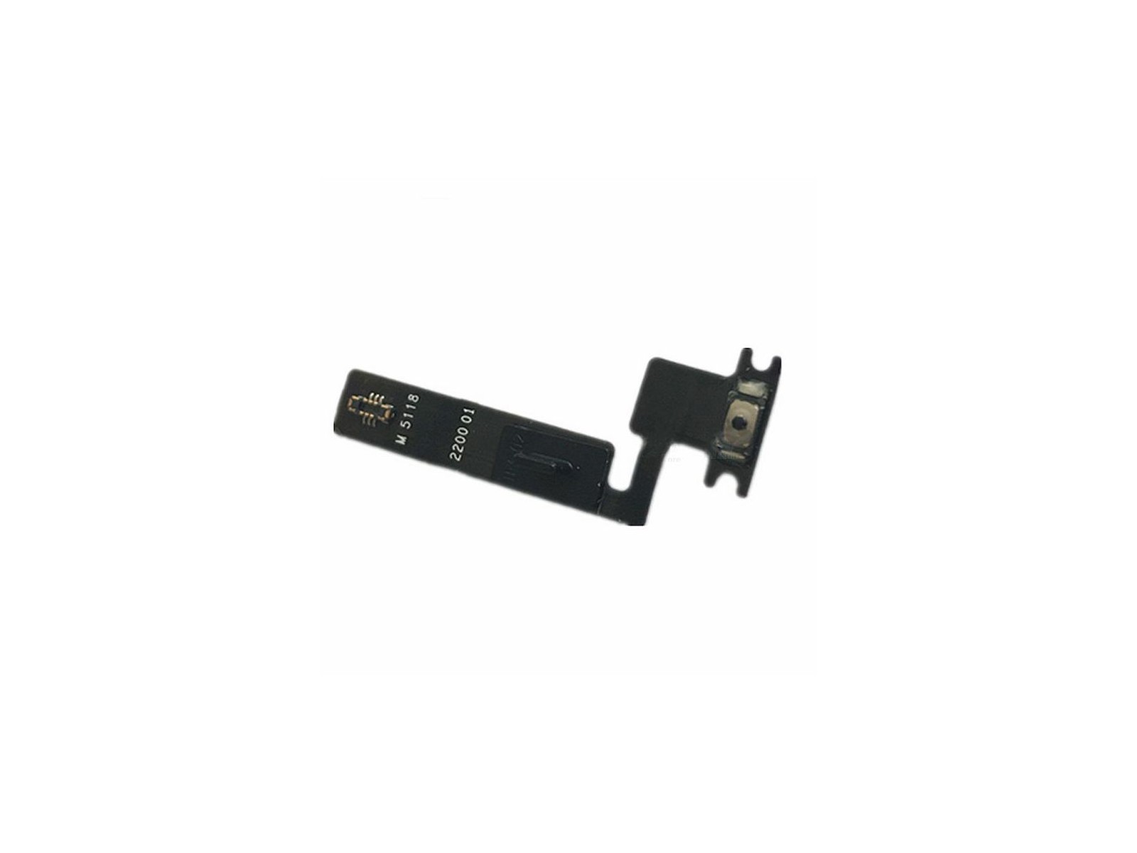 TABX-IPAIR3-15 TABX-IPAIR3-15 CoreParts Apple iPad Air 3 Power Button Flex Cable TABX-IPAIR3-15, Apple, Air (3rd gen., 2019) ...