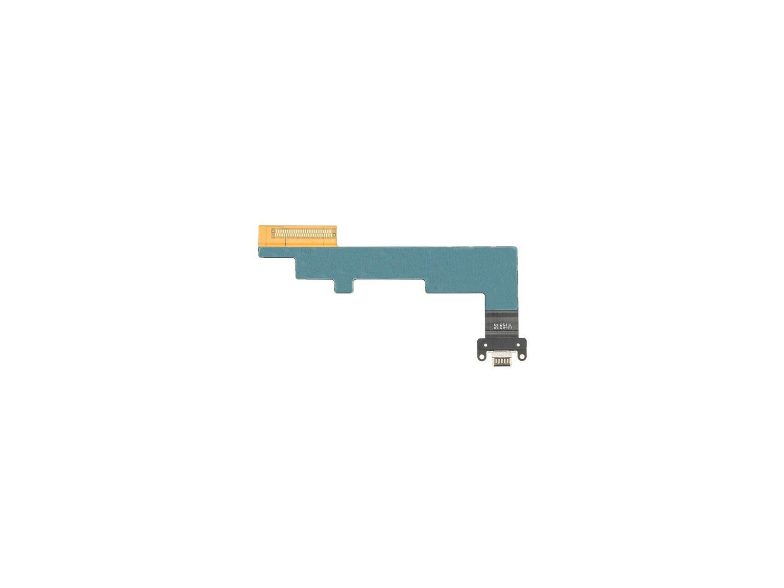 TABX-IPAIR4-01 TABX-IPAIR4-01 CoreParts Apple iPad Air 4 Dock Charging Connector Flex Cable - Black TABX-IPAIR4-01, Apple, iP...