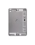 TABX-MNI5-12 TABX-MNI5-12 CoreParts Apple iPad Mini 5 Back Cover - WiFi Version - Space Gray TABX-MNI5-12, Back cover, Apple,...