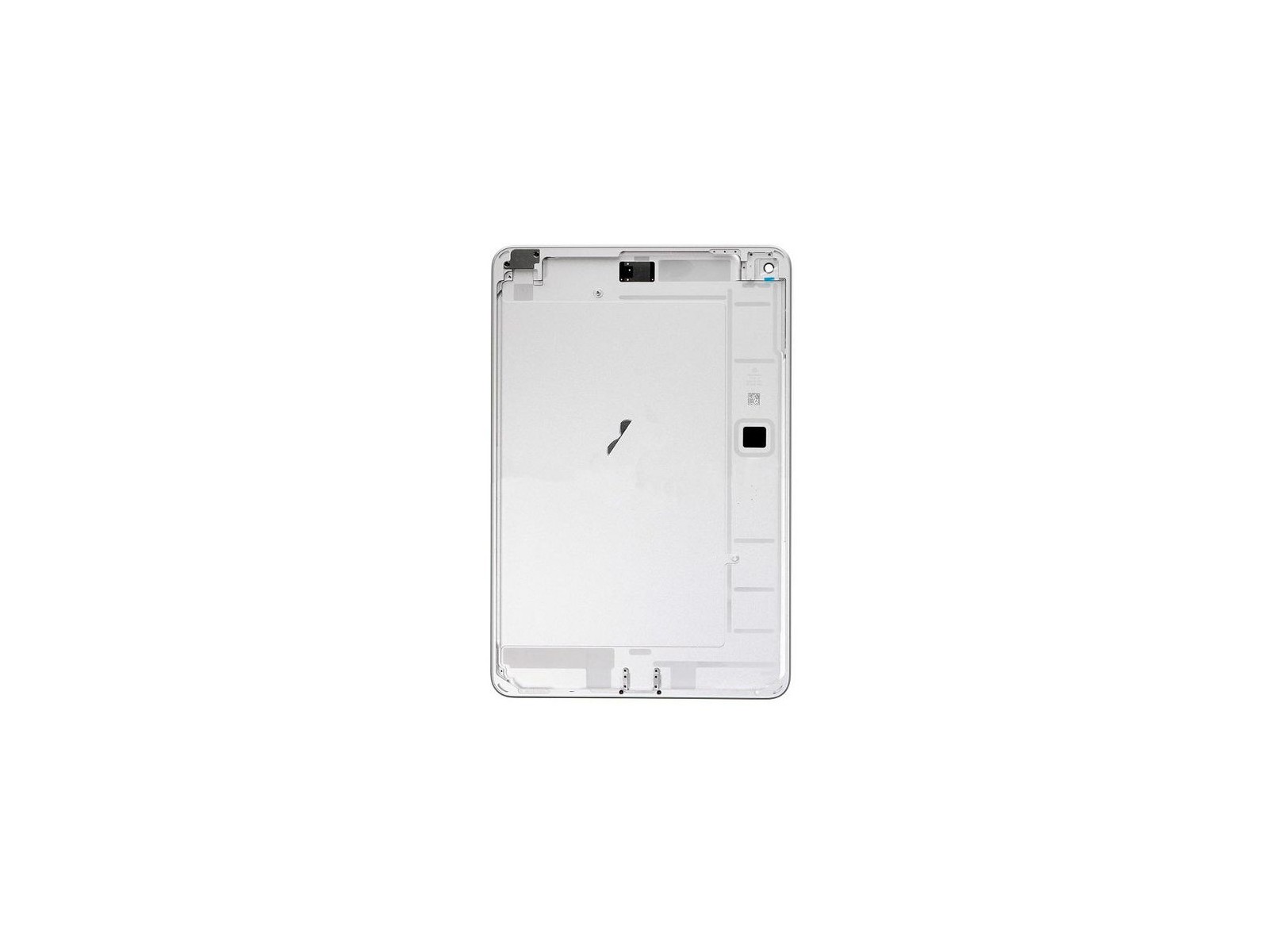 TABX-MNI5-13 TABX-MNI5-13 CoreParts Apple iPad Mini 5 Back Cover - WiFi Version - Silver TABX-MNI5-13, Back cover, Apple, min...