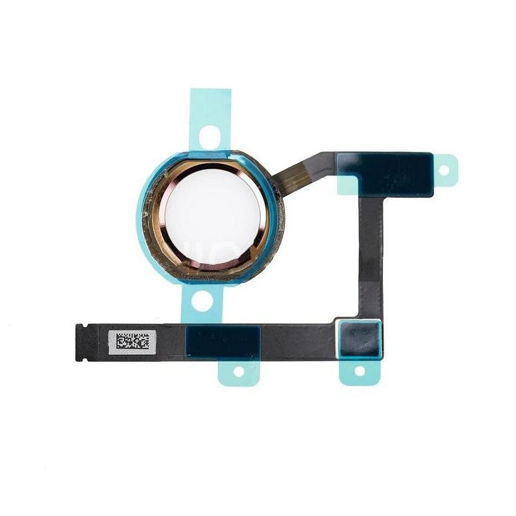 TABX-MNI5-17 CoreParts Apple iPad Mini 5 Home Button Assembly - Gold TABX-MNI5-17, Home button, Apple, mini (5th gen., 2019), Go