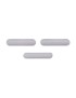 TABX-MNI5-20 TABX-MNI5-20 CoreParts Apple iPad Mini 5 Side Buttons (3pcs/set) - Silver TABX-MNI5-20, Button set, Apple, mini ...