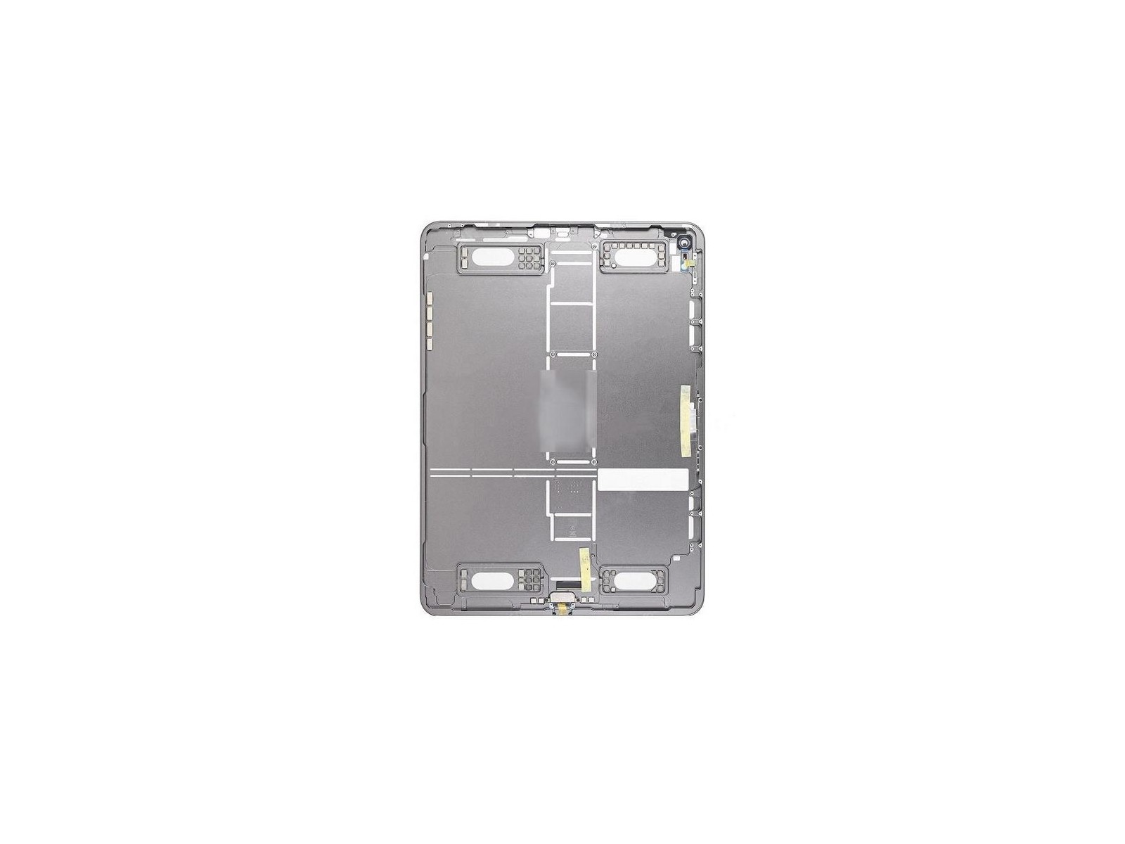 TABX-IPRO11-07 TABX-IPRO11-07 CoreParts Apple iPad Pro 11-inch Back Cover - WiFi Version - Space Gray TABX-IPRO11-07, Back co...