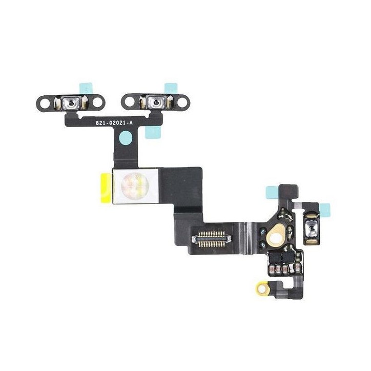 TABX-IPRO11-11 CoreParts Apple iPad Pro 11" Power Button Flex Cable, Apple Pro 11-inch (2018, 1st gen.) 821-02021-A Apple iPad P
