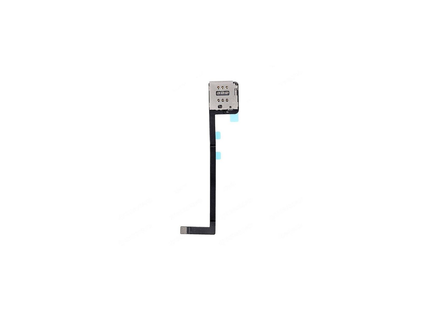 TABX-IPRO12-3RD-03 TABX-IPRO12-3RD-03 CoreParts Apple iPad Pro 12.9-inch 2018 3rd Gen SIM Card Slot with Flex Cable Apple iPa...