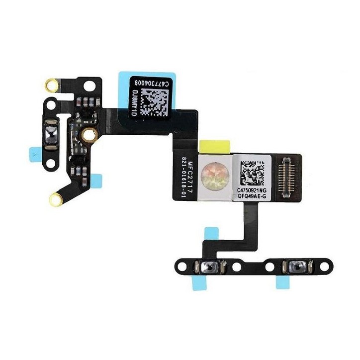 TABX-IPRO12-3RD-07 CoreParts Apple iPad Pro 12.9" 3rd Gen Power and Volume Button Flex Cable Button set for Apple Pro 12.9-inch 