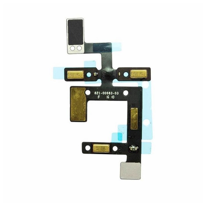 TABX-IPRO12-3RD-17 CoreParts Apple iPad Pro 12.9-inch 2018 3rd Gen Microphone Flex Cable Apple iPad Pro 12.9-inch (2018, 3rd gen