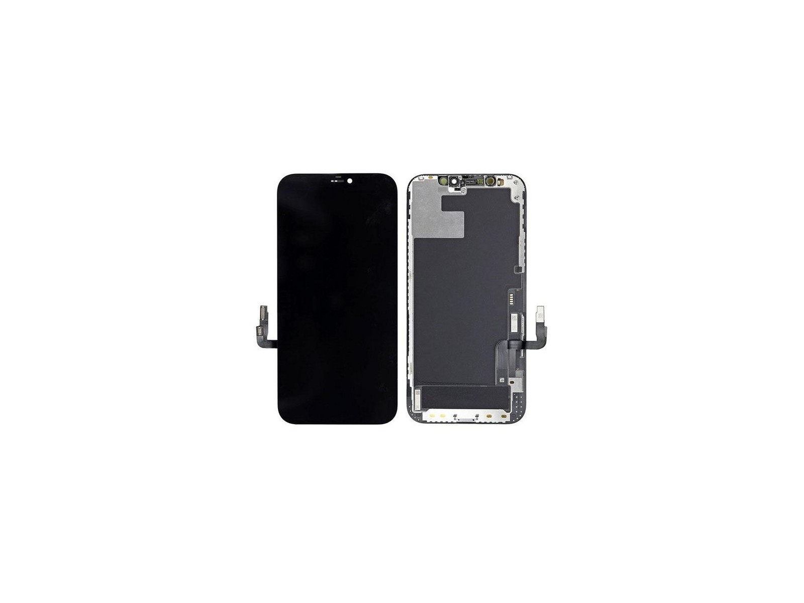MOBX-IP12MINI-07 MOBX-IP12MINI-07 CoreParts LCD Screen for iPhone 12 mini Original Super Retina XDR OLED 1080 x 2340 pixels 5...