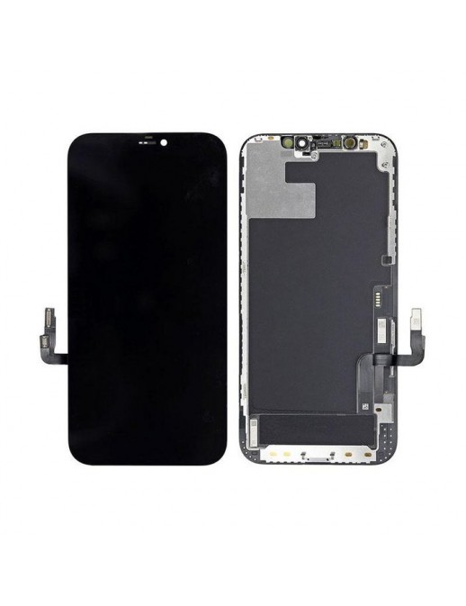 MOBX-IP12MINI-07 MOBX-IP12MINI-07 CoreParts LCD Screen for iPhone 12 mini Original Super Retina XDR OLED 1080 x 2340 pixels 5...