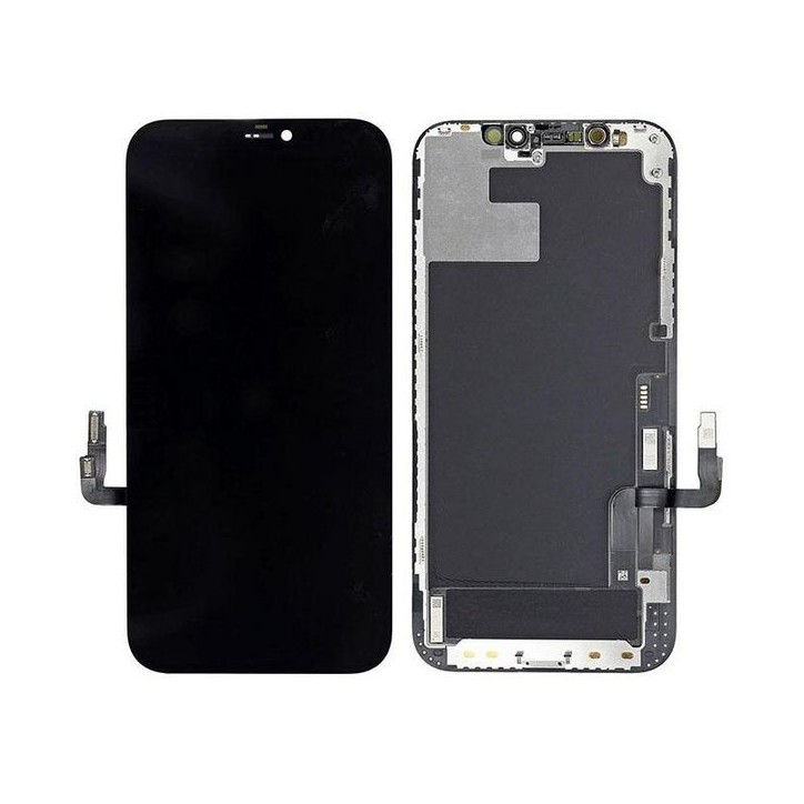 MOBX-IP12MINI-07 CoreParts LCD Screen for iPhone 12 mini Original Super Retina XDR OLED 1080 x 2340 pixels 5.4 inches Scratch-re