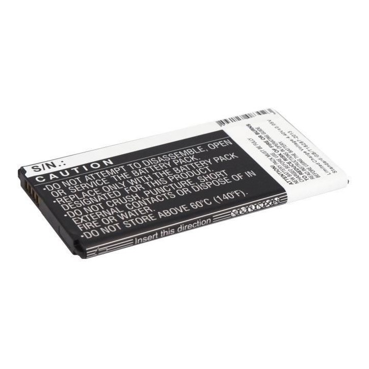 MBXSA-BA0175 CoreParts Battery for Samsung 11Wh Li-ionl 3.85V 2800mAh GH43-04165A MBXSA-BA0175, Battery, Samsung, Black, White, 