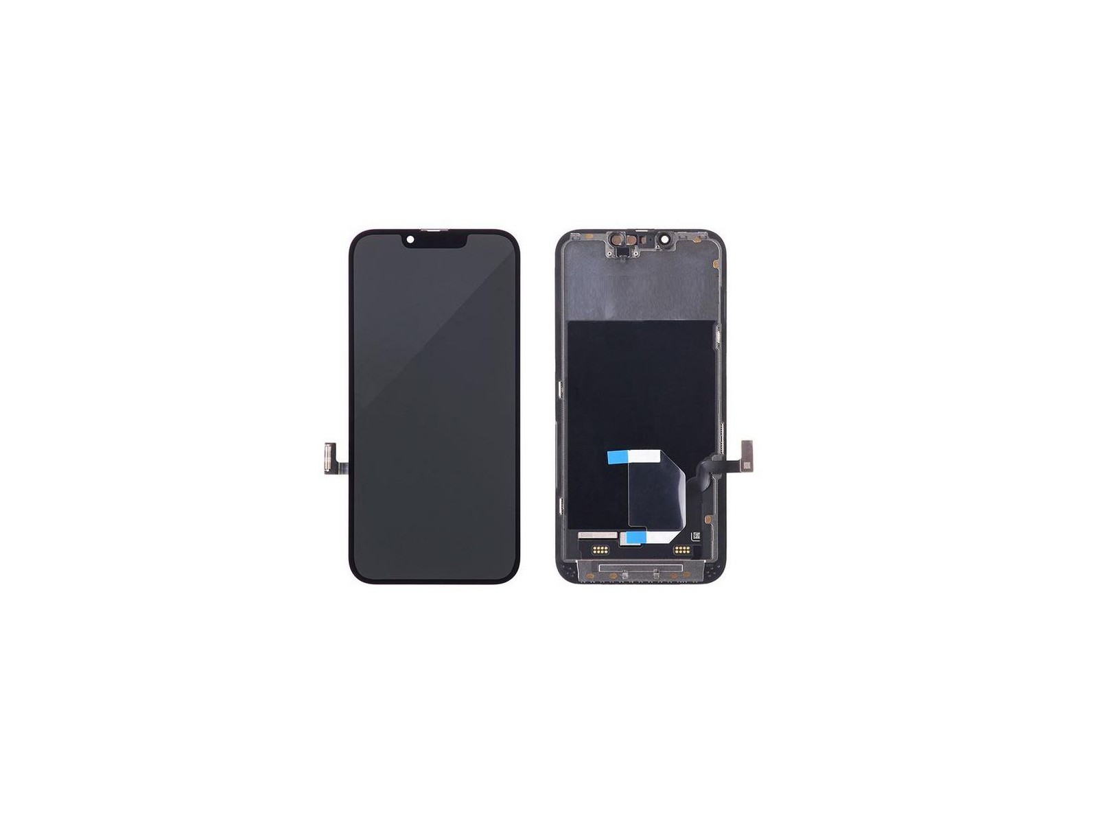 MOBX-IP13-01 MOBX-IP13-01 CoreParts Apple iPhone 13 OLED Screen with Digitizer and Frame Assembly Black Original New Apple iP...