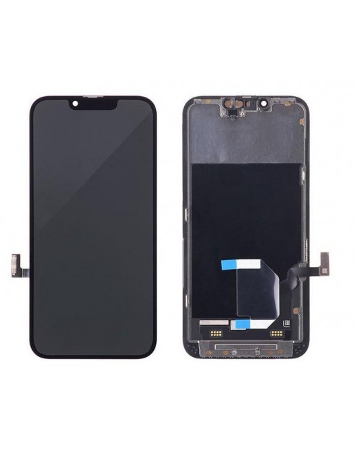 MOBX-IP13-01 MOBX-IP13-01 CoreParts Apple iPhone 13 OLED Screen with Digitizer and Frame Assembly Black Original New Apple iP...