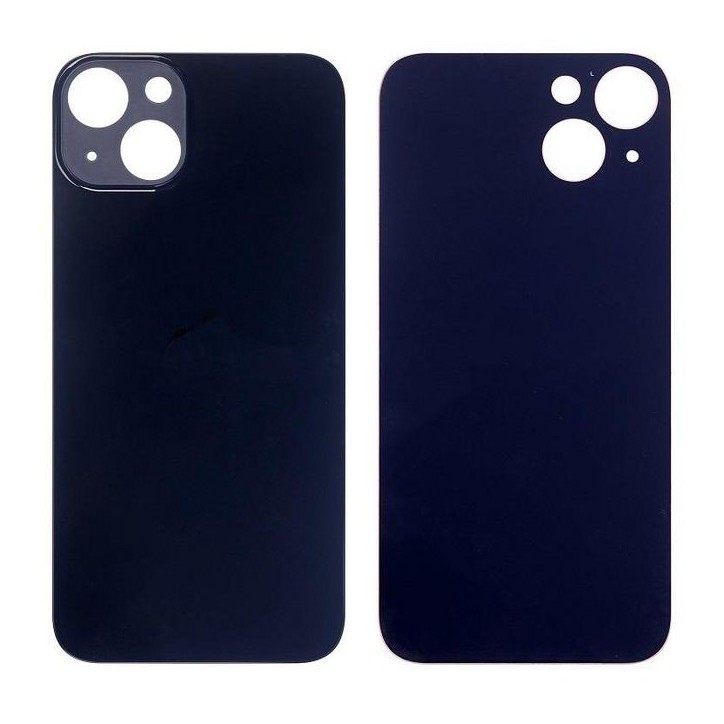MOBX-IP13-02 CoreParts Apple iPhone 13 Back Cover Glass Midnight High Quality New Apple iPhone 13