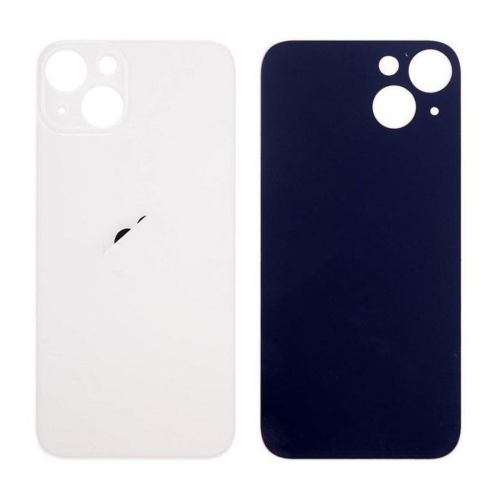 MOBX-IP13-03 CoreParts Apple iPhone 13 Back Cover Glass Starlight High Quality New Apple iPhone 13