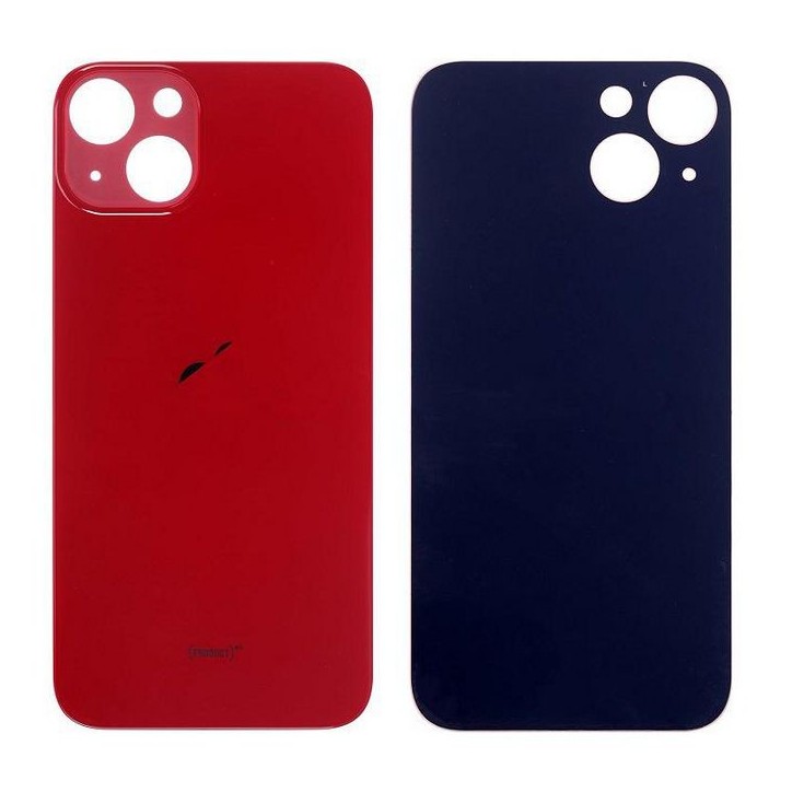 MOBX-IP13-06 CoreParts Apple iPhone 13 Back Cover Glass Red High Quality New Apple iPhone 13