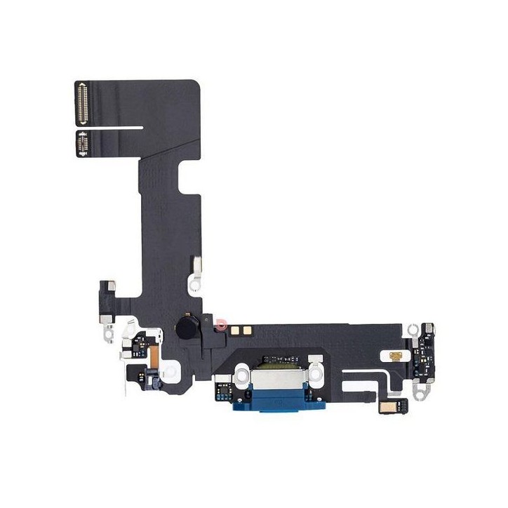 MOBX-IP13-18 CoreParts Apple iPhone 13 USB Charging Flex Cable - Blue Original New Apple iPhone 13