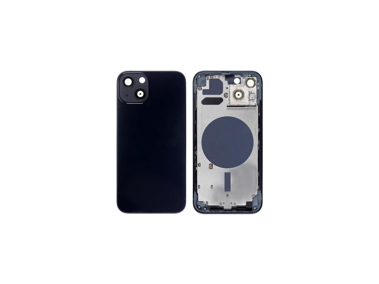 MOBX-IP13-32 MOBX-IP13-32 CoreParts Apple iPhone 13 Back Housing with Frame Midnight Original New Apple iPhone 13