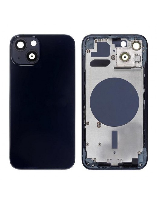 MOBX-IP13-32 MOBX-IP13-32 CoreParts Apple iPhone 13 Back Housing with Frame Midnight Original New Apple iPhone 13