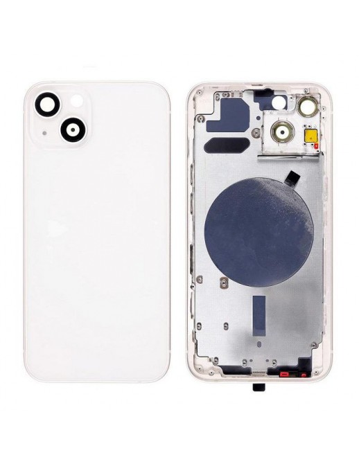 MOBX-IP13-33 MOBX-IP13-33 CoreParts Apple iPhone 13 Back Housing with Frame Starlight Original New Apple iPhone 13
