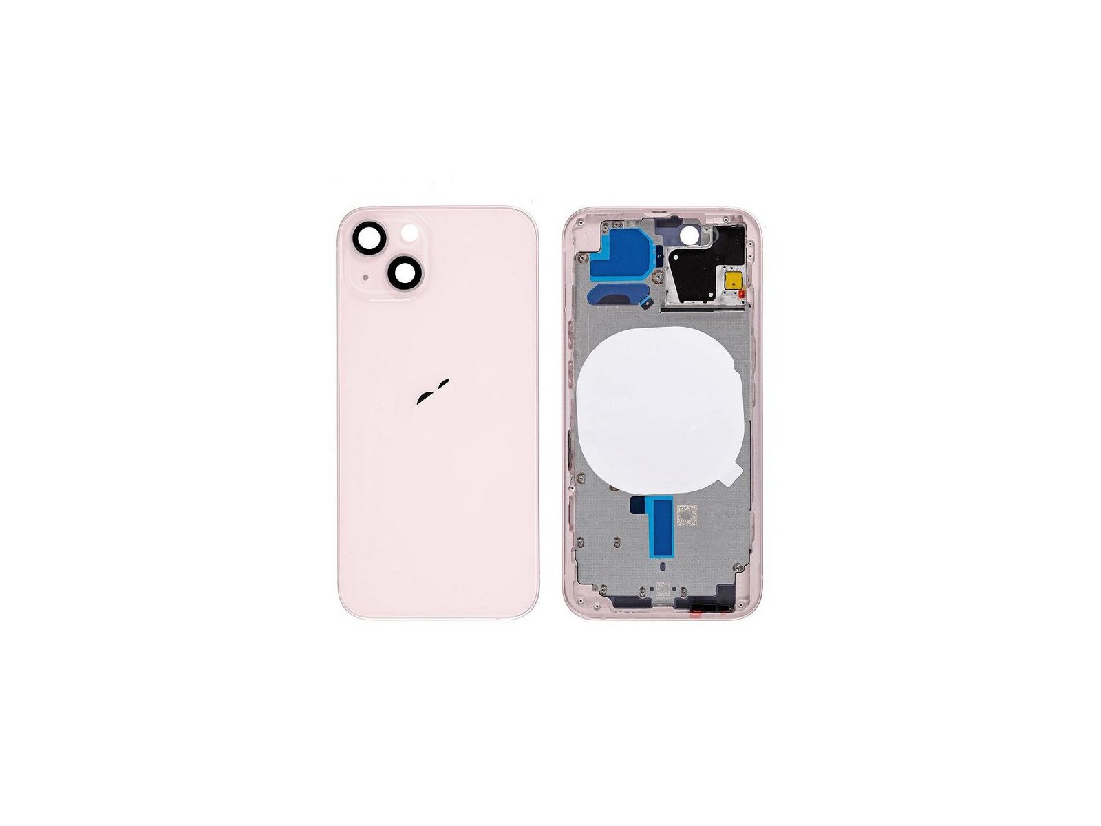 MOBX-IP13-34 MOBX-IP13-34 CoreParts Apple iPhone 13 Back Housing with Frame Pink Original New Apple iPhone 13