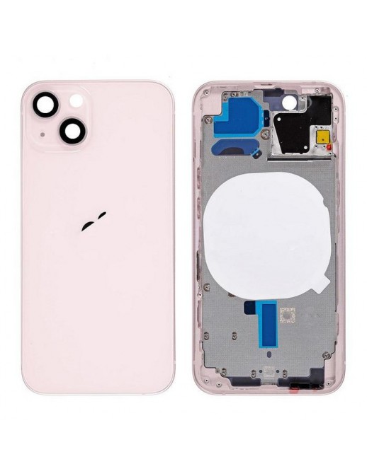 MOBX-IP13-34 MOBX-IP13-34 CoreParts Apple iPhone 13 Back Housing with Frame Pink Original New Apple iPhone 13