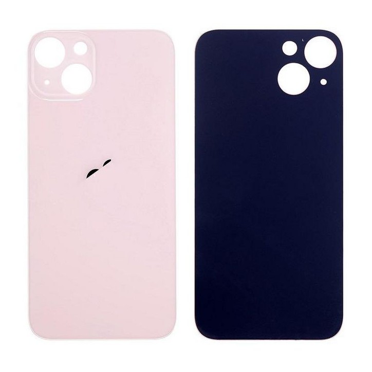 MOBX-IP13MINI-04 CoreParts Apple iPhone 13 Mini Back Cover Glass Pink High Quality New Apple iPhone 13 mini