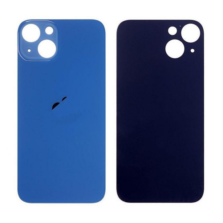 MOBX-IP13MINI-05 CoreParts Apple iPhone 13 Mini Back Cover Glass Blue High Quality New Apple iPhone 13 mini