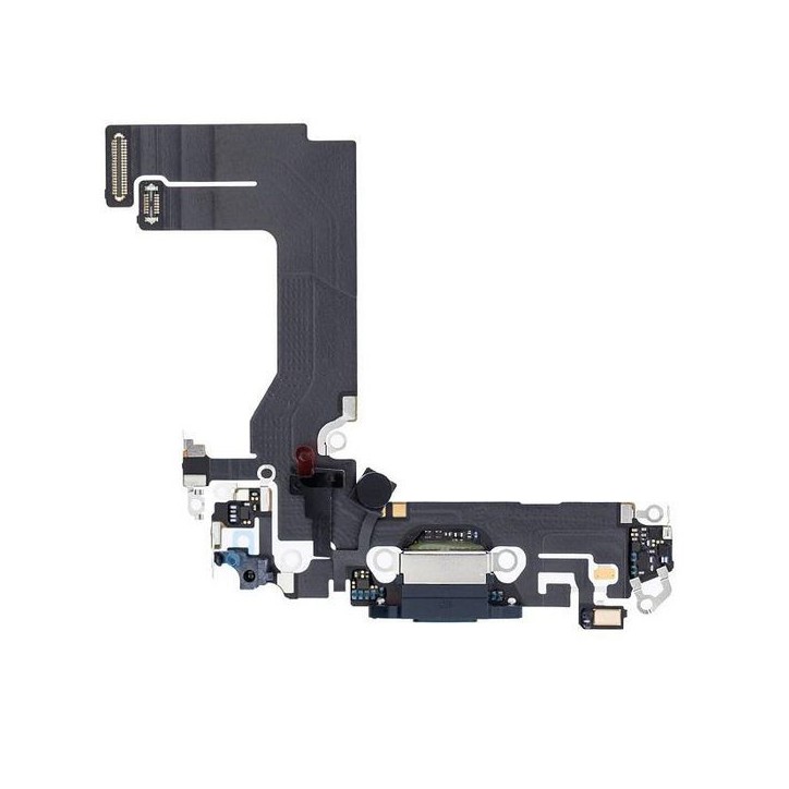 MOBX-IP13MINI-08 CoreParts Apple iPhone 13 Mini USB Charging Flex Cable - Midnight Original New Apple iPhone 13 mini