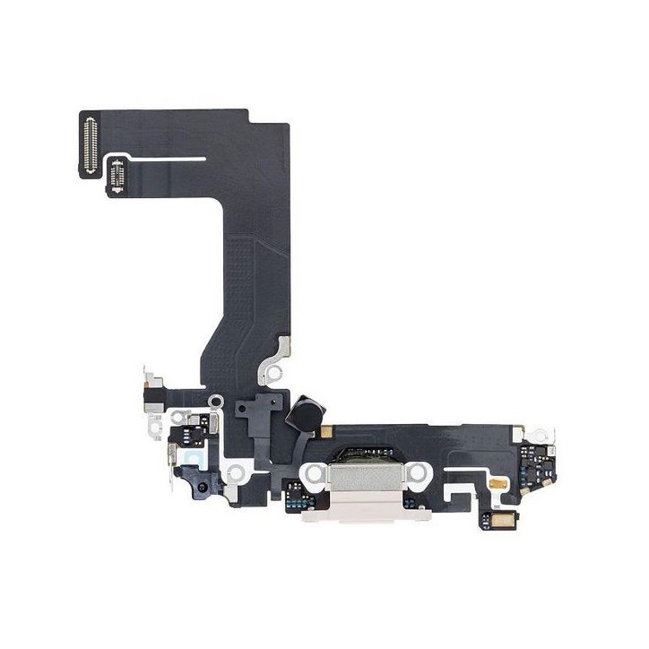 MOBX-IP13MINI-10 CoreParts Apple iPhone 13 Mini USB Charging Flex Cable - Pink Original New Apple iPhone 13 mini