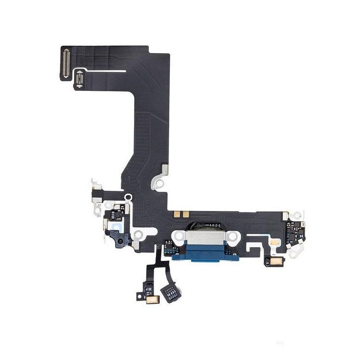 MOBX-IP13MINI-11 CoreParts Apple iPhone 13 Mini USB Charging Flex Cable - Blue Original New Apple iPhone 13 mini