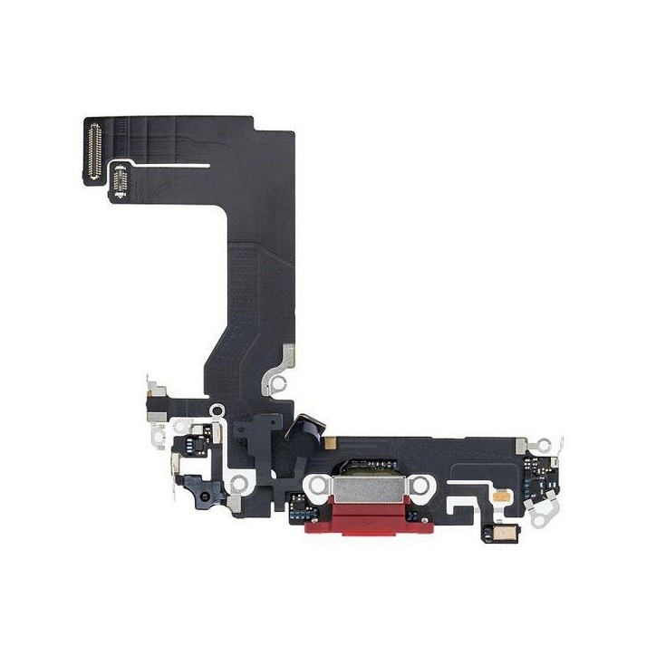 MOBX-IP13MINI-12 CoreParts Apple iPhone 13 Mini USB Charging Flex Cable - Red Original New Apple iPhone 13 mini