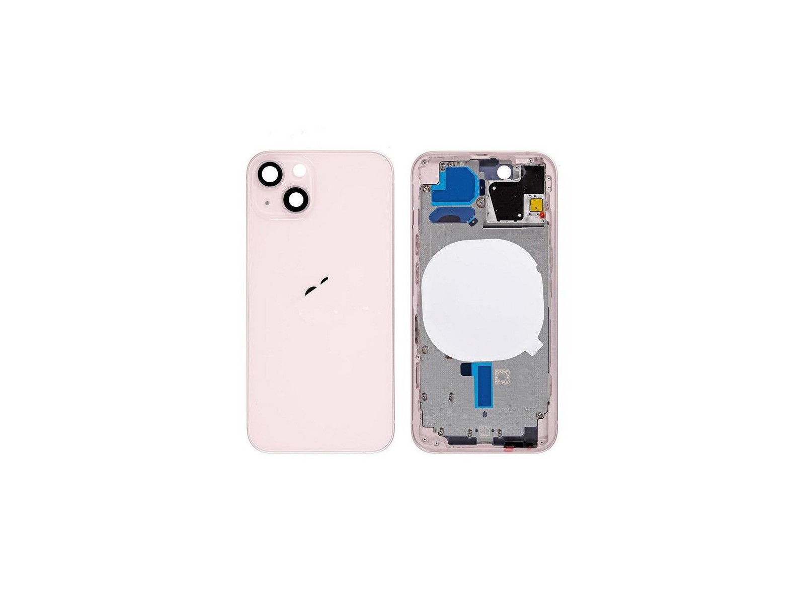 MOBX-IP13MINI-19 MOBX-IP13MINI-19 CoreParts Apple iPhone 13 Mini Back Housing with Frame Pink Original New Apple iPhone 13 mini