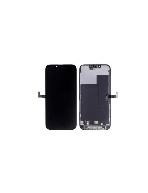 MOBX-IP13PRO-01 MOBX-IP13PRO-01 CoreParts Apple iPhone 13 Pro OLED Screen with Digitizer and Frame Assembly Black Original Ne...