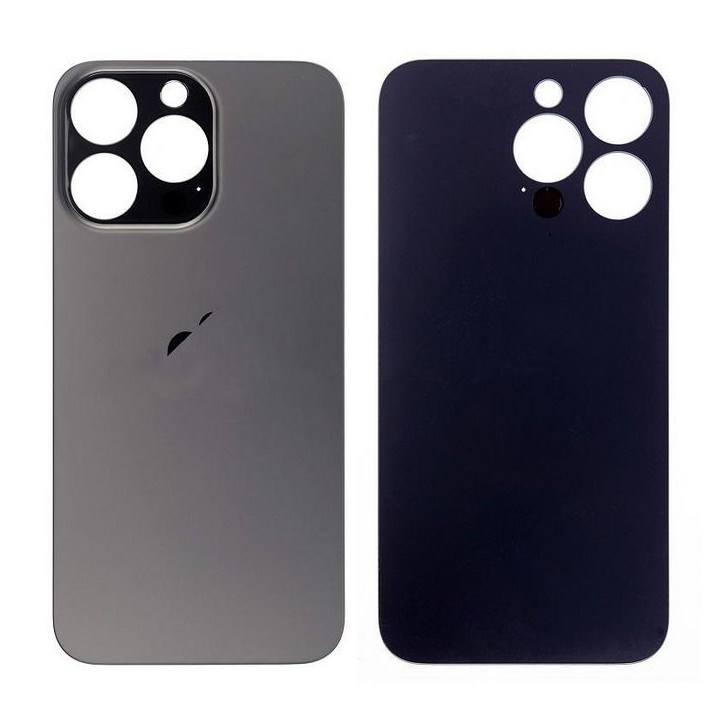 MOBX-IP13PRO-03 CoreParts Apple iPhone 13 Pro Back Glass Cover Graphite High Quality New Apple iPhone 13 Pro