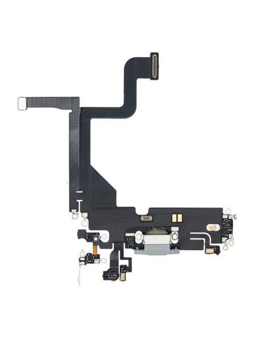 MOBX-IP13PRO-29 CoreParts Apple iPhone 13 Pro USB Charging Flex Cable - Silver Original New Apple iPhone 13 Pro