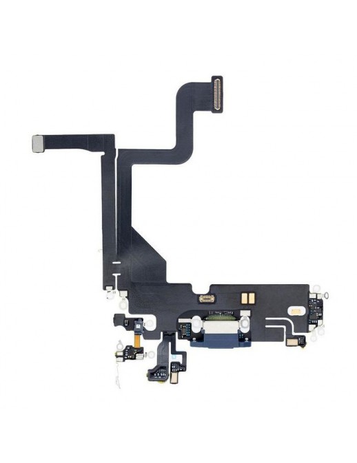 MOBX-IP13PRO-31 MOBX-IP13PRO-31 CoreParts Apple iPhone 13 Pro USB Charging Flex Cable - Sierra Blue Original New Apple iPhone...
