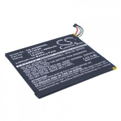 TABX-BAT-ACW850SL CoreParts Battery for Acer Mobile 18.62Wh Li-ion 3.8V 4900mAh, for ICONIA ONE 8, ICONIA TAB 8, ICONIA TAB A1-8