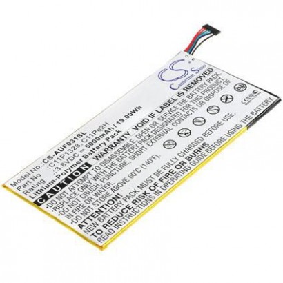 TABX-BAT-AUF031SL CoreParts Battery for Asus Mobile 19.0Wh Li-ion 3.8V 5000mAh, for K010, Transformer Pad TF103CG, Pad TF103CX, 