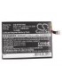 TABX-BAT-HTP510SL TABX-BAT-HTP510SL CoreParts Battery for HTC Mobile 14.8Wh Li-ion 3.7V 4000mAh, for EVO View 4G, Flyer, P510...