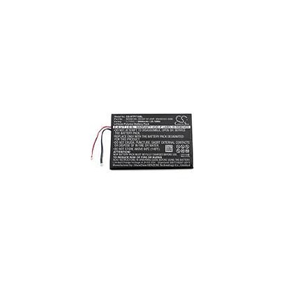 TABX-BAT-HTP715SL CoreParts Battery for HTC Mobile 25.16Wh Li-ion 3.7V 6800mAh, for Jetstream, Jetstream 10.1, P715a, PG09410, P