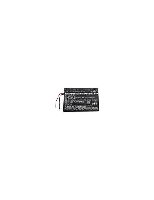 TABX-BAT-HTP715SL CoreParts Battery for HTC Mobile 25.16Wh Li-ion 3.7V 6800mAh, for Jetstream, Jetstream 10.1, P715a, PG09410, P