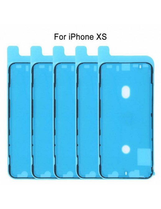 MOBX-IPXS-20 MOBX-IPXS-20 CoreParts Sealant Glue for iPhone XS XS (5.8") Full Front Assembly XS (5.8") Full Front Assembly 5p...