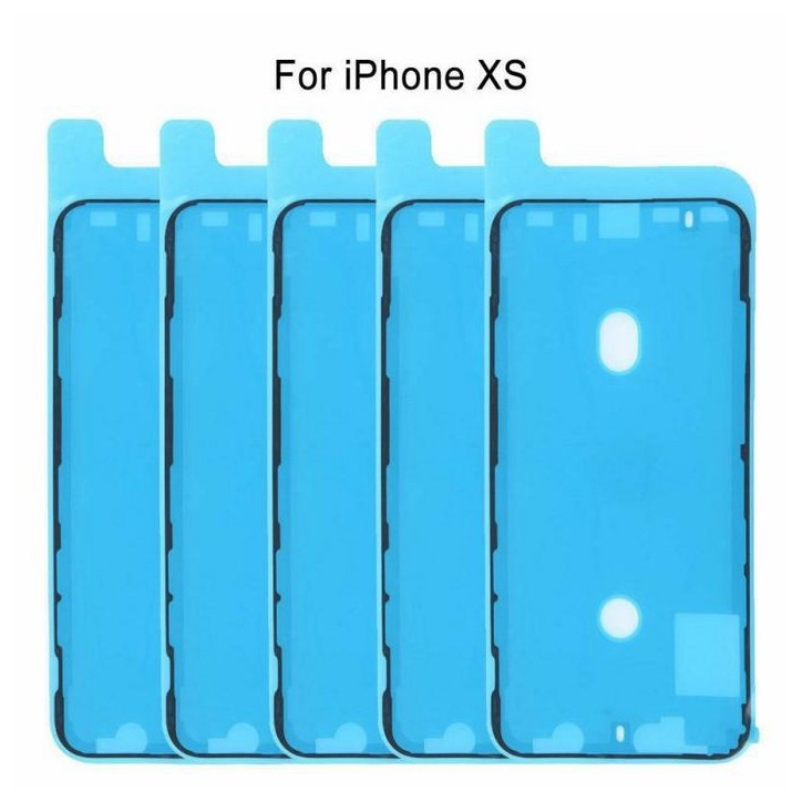 MOBX-IPXS-20 CoreParts Sealant Glue for iPhone XS XS (5.8") Full Front Assembly XS (5.8") Full Front Assembly 5pcs/set Apple iPh