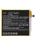 MBXMP-BA1736 MBXMP-BA1736 CoreParts Battery for ZTE Mobile, SmartPhone 15.02Wh Li-Polymer 3.85V 3900mAh Black for A2020, A202...