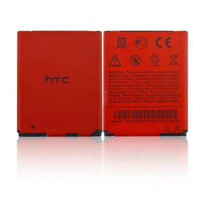 MSPP70016 CoreParts Battery for HTC Mobile 4.55Wh Li-ion 3.7V 1230mAh, HTC BL01100 BL01100, 35H00194-00M , 35H0019400M HTC Mobil