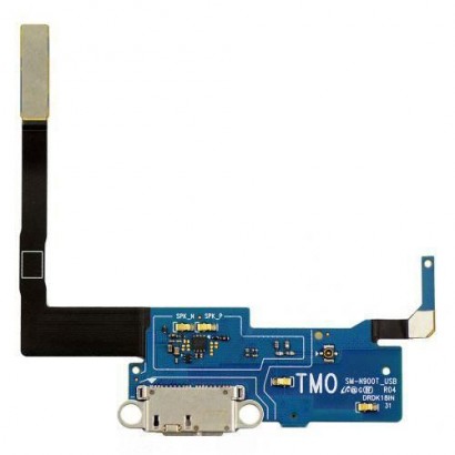 MSPP70238 CoreParts Samsung Galaxy Note 3 SM-N900T Dock Connector Charging Flex Samsung Galaxy (Mobilephone) Note 3 (SM-N900)