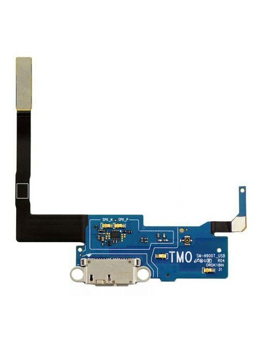 MSPP70238 CoreParts Samsung Galaxy Note 3 SM-N900T Dock Connector Charging Flex Samsung Galaxy (Mobilephone) Note 3 (SM-N900)