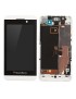 MSPP70257 MSPP70257 CoreParts BlackBerry Z10 LCD Screen and Digitizer with Front Housing Assembly (3G Version) White BlackBer...