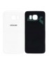 MSPP70780 MSPP70780 CoreParts Samsung Galaxy S6 Series Back Cover White Samsung Galaxy (Mobilephone) S6 (SM-G920)